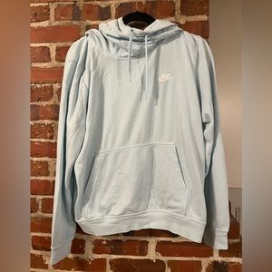 Nike cowl/hoodie sweatshirt